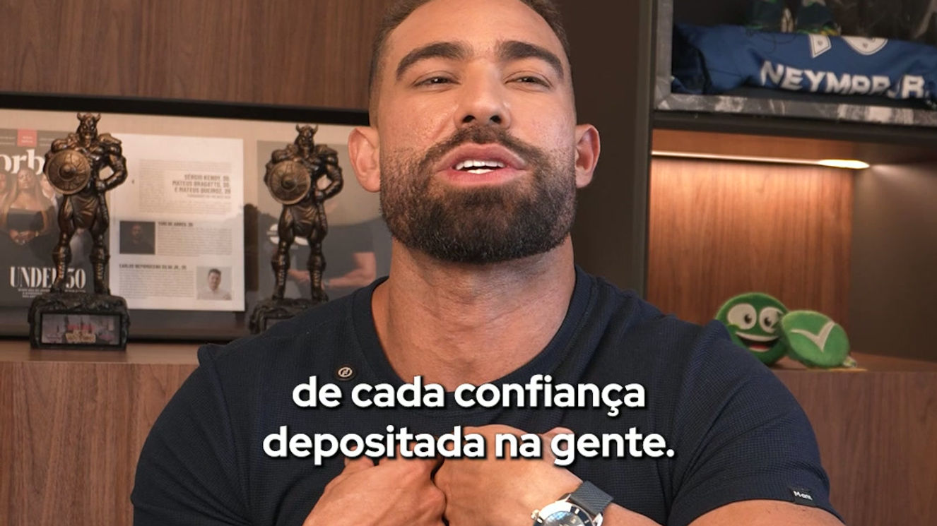 Reels (Motion) - Reclame Aqui